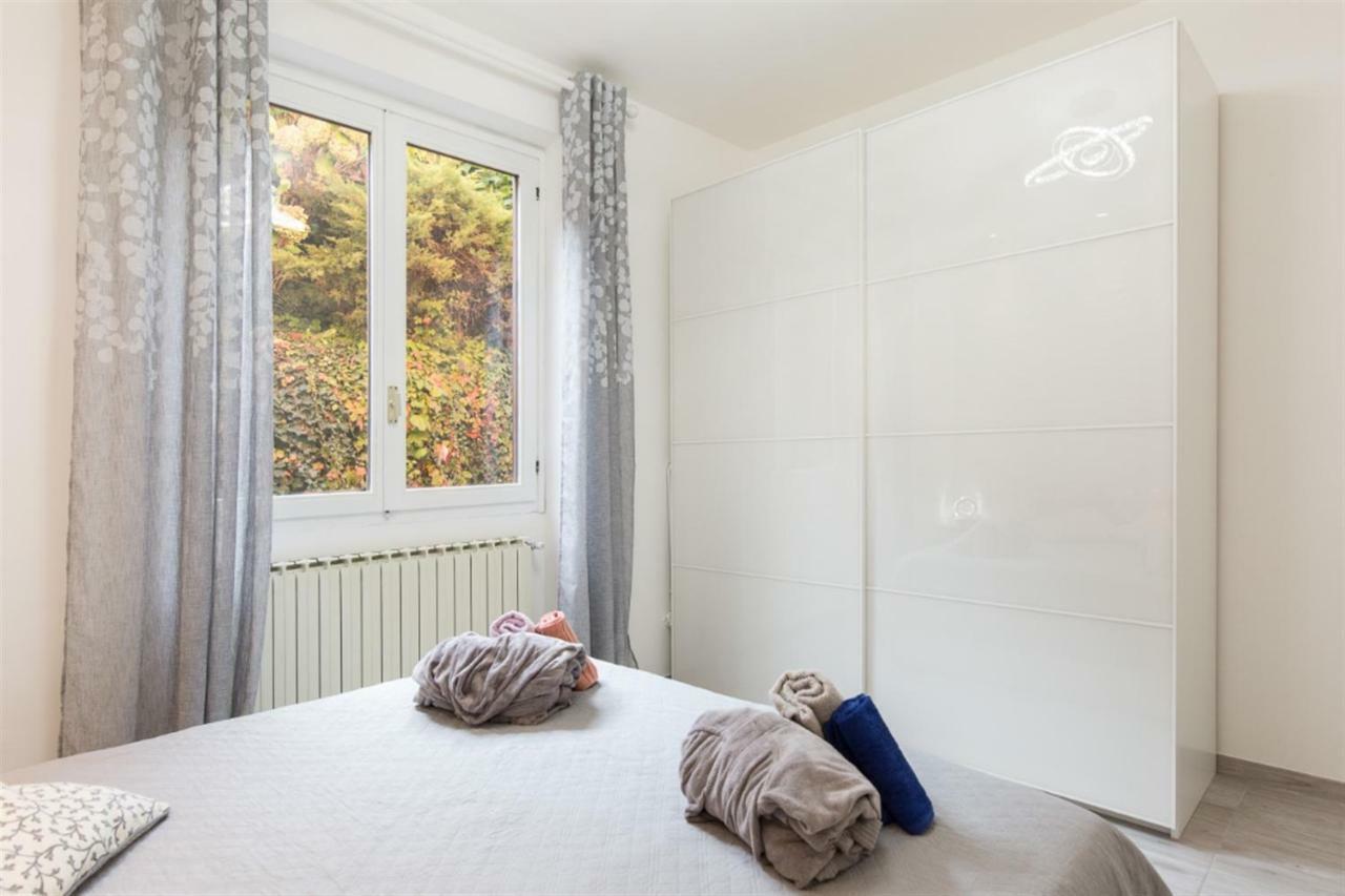 La Tana Del Lupo Stresa Apartamento Exterior foto