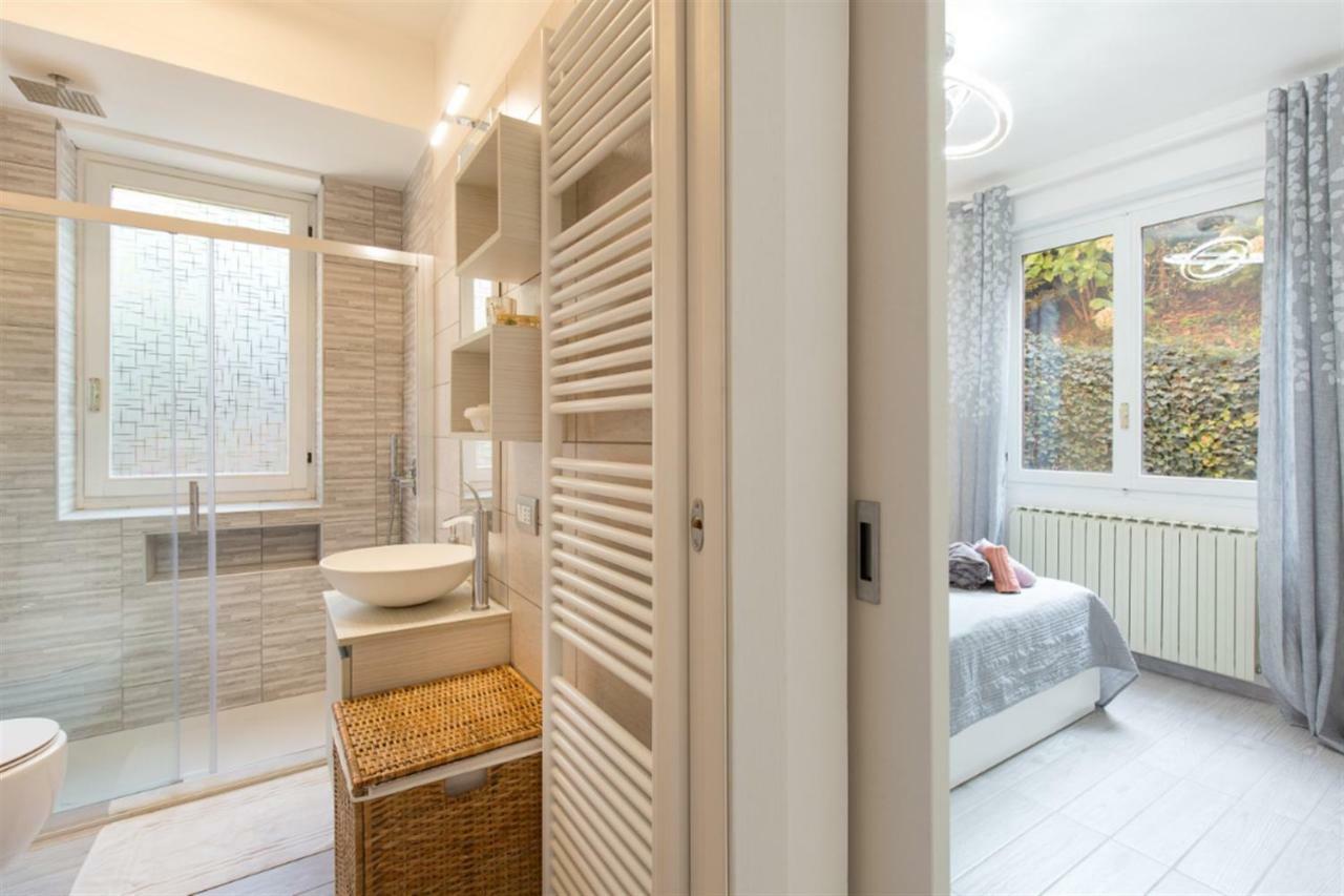 La Tana Del Lupo Stresa Apartamento Exterior foto